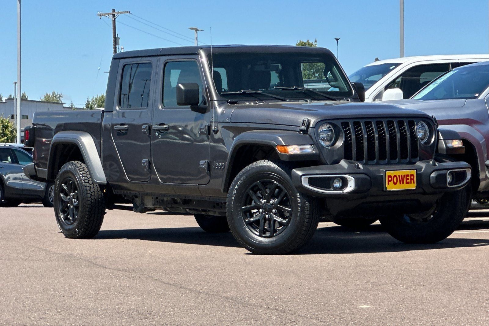 2023 Jeep Gladiator Sport S