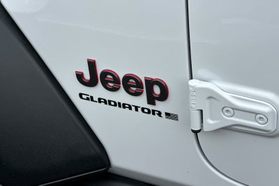 2023 Jeep Gladiator Rubicon
