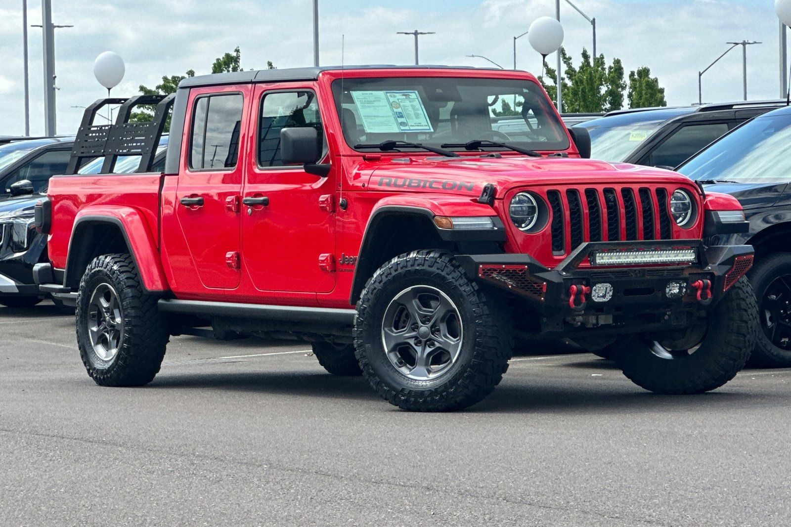 2020 Jeep Gladiator Rubicon