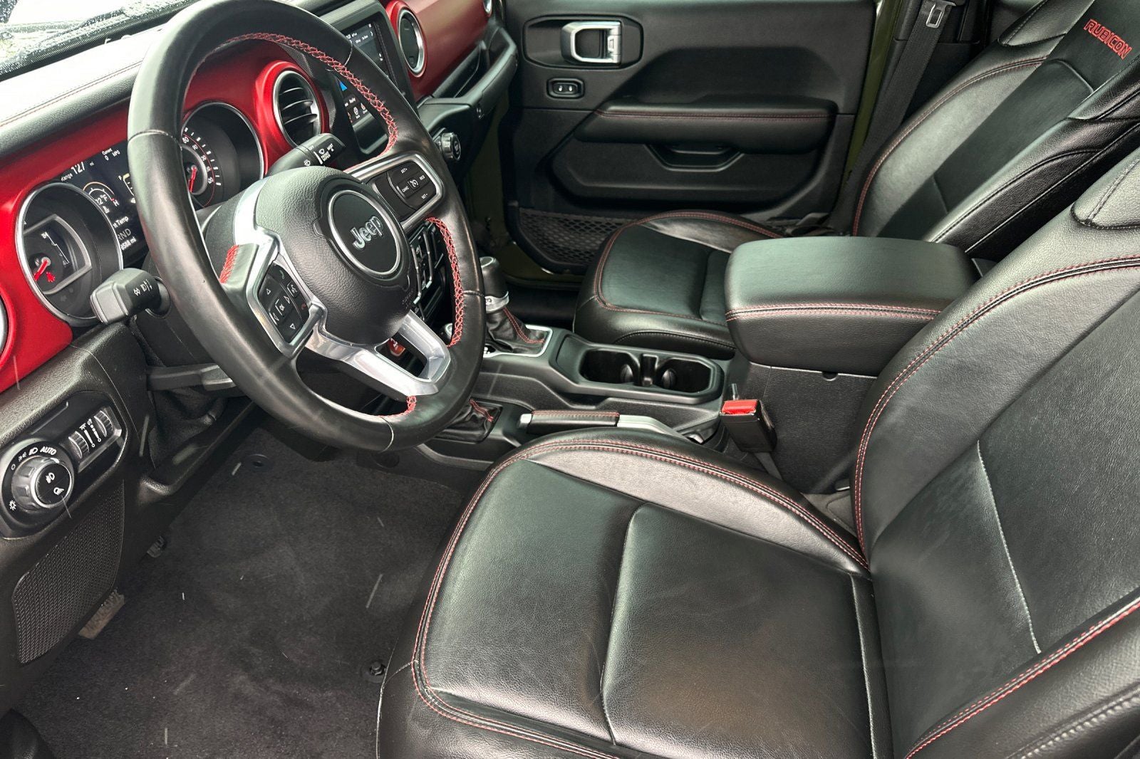 2021 Jeep Gladiator Rubicon