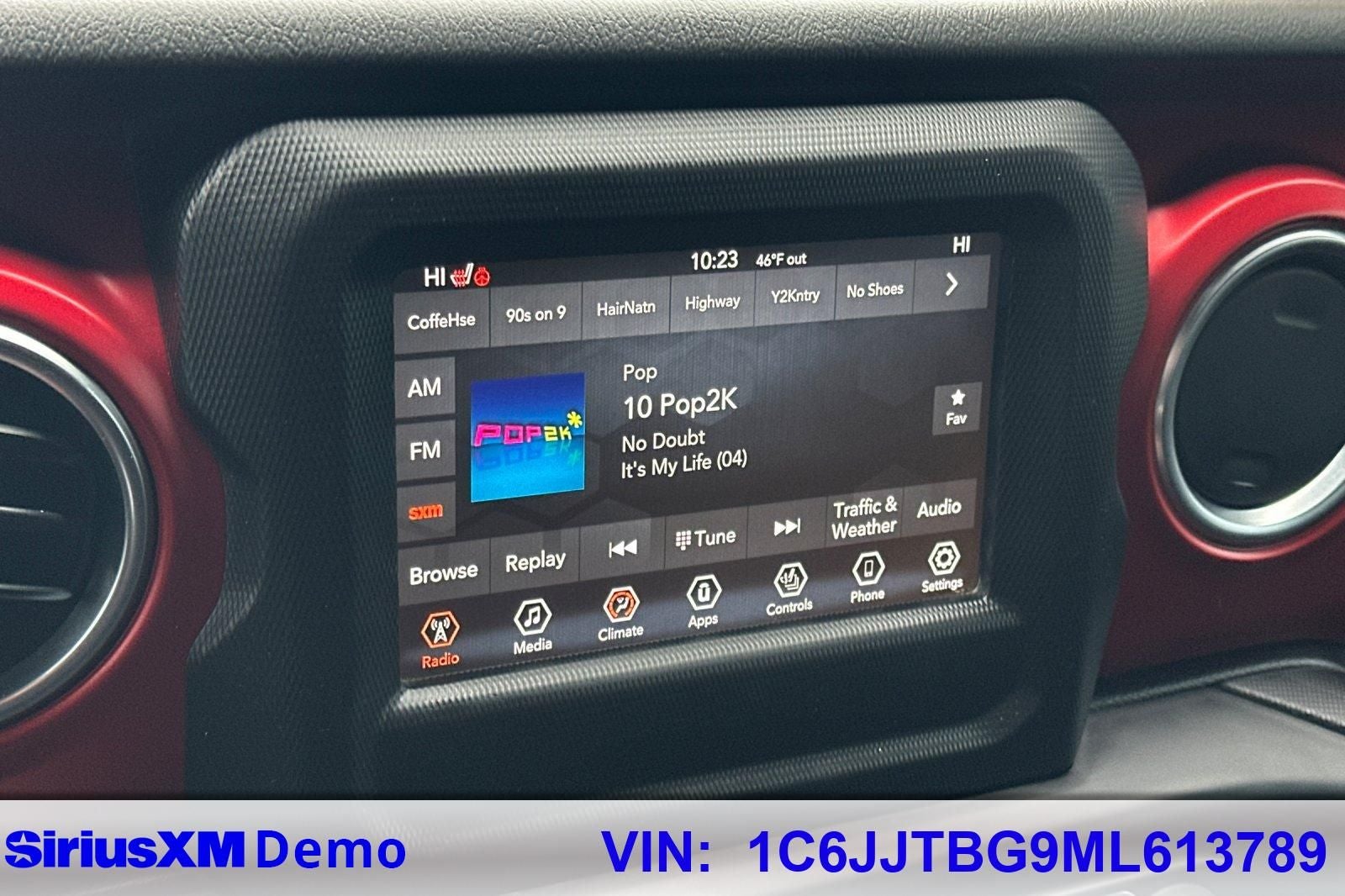 2021 Jeep Gladiator Rubicon