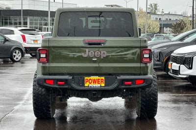 2021 Jeep Gladiator Rubicon