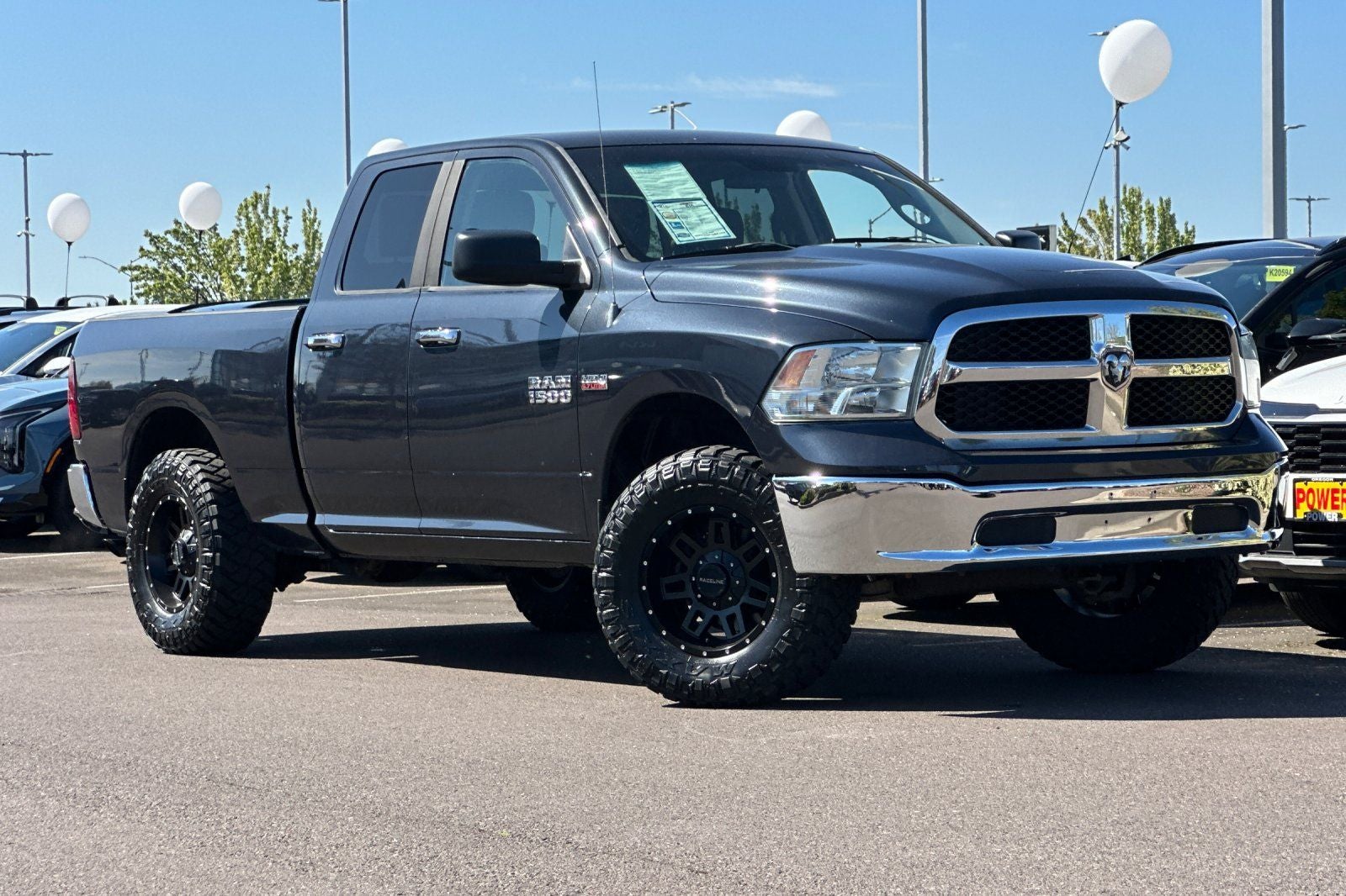2013 RAM 1500 SLT