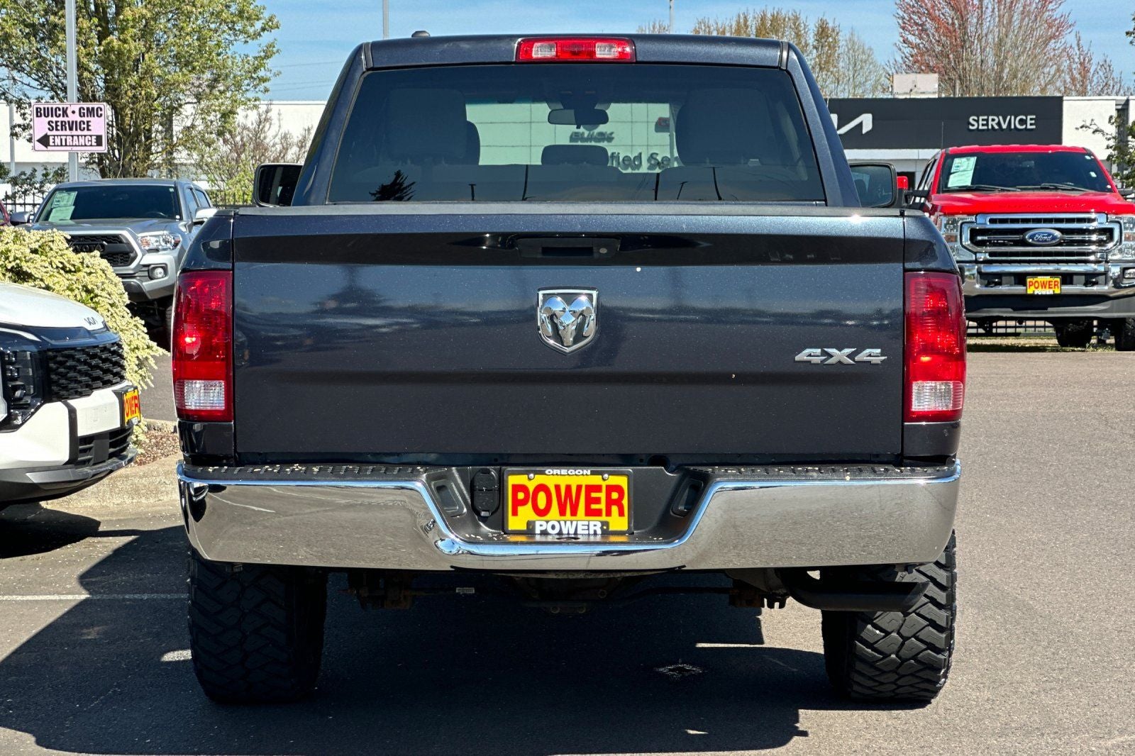 2013 RAM 1500 SLT