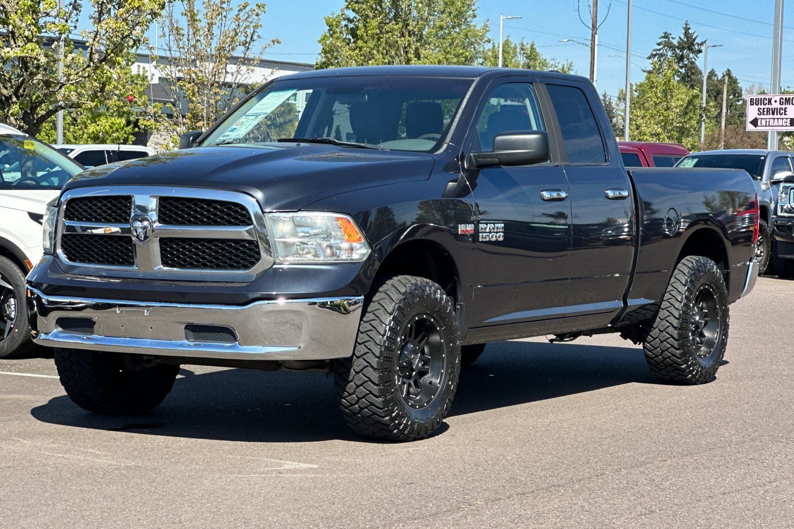 2013 RAM 1500 SLT