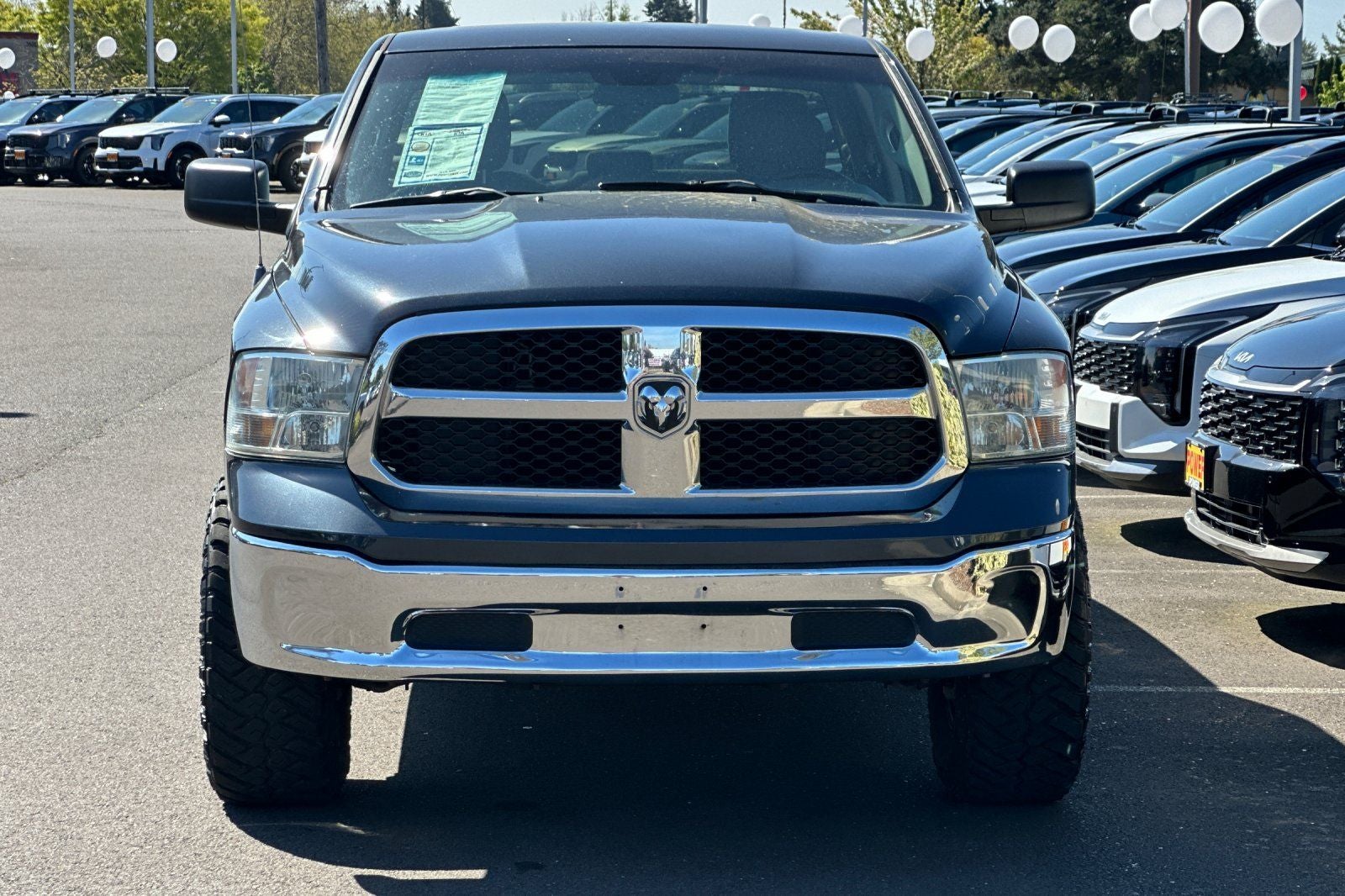 2013 RAM 1500 SLT