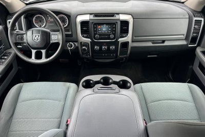 2016 RAM 1500 Outdoorsman