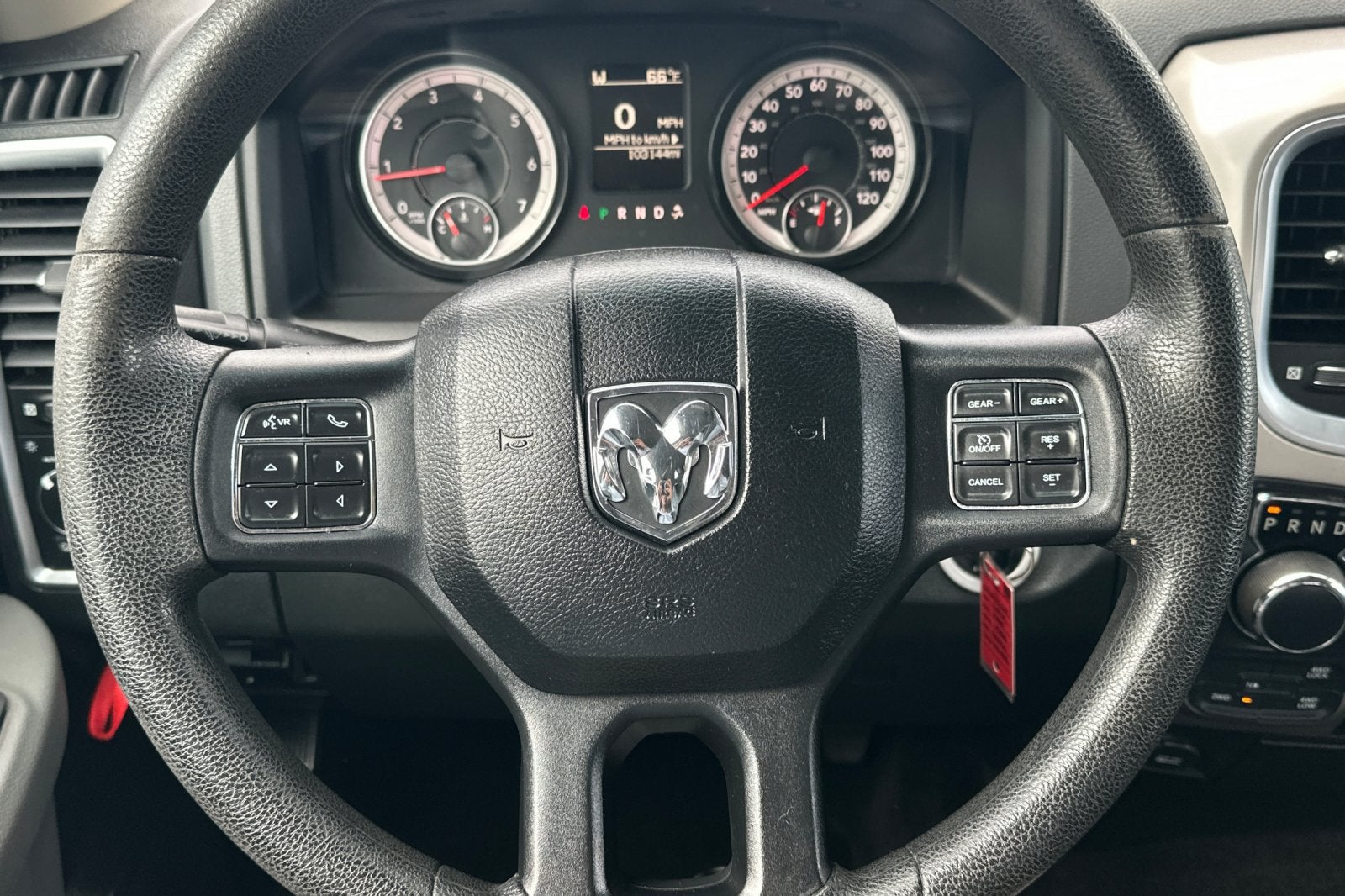 2016 RAM 1500 Outdoorsman