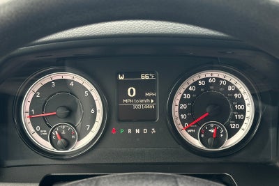 2016 RAM 1500 Outdoorsman