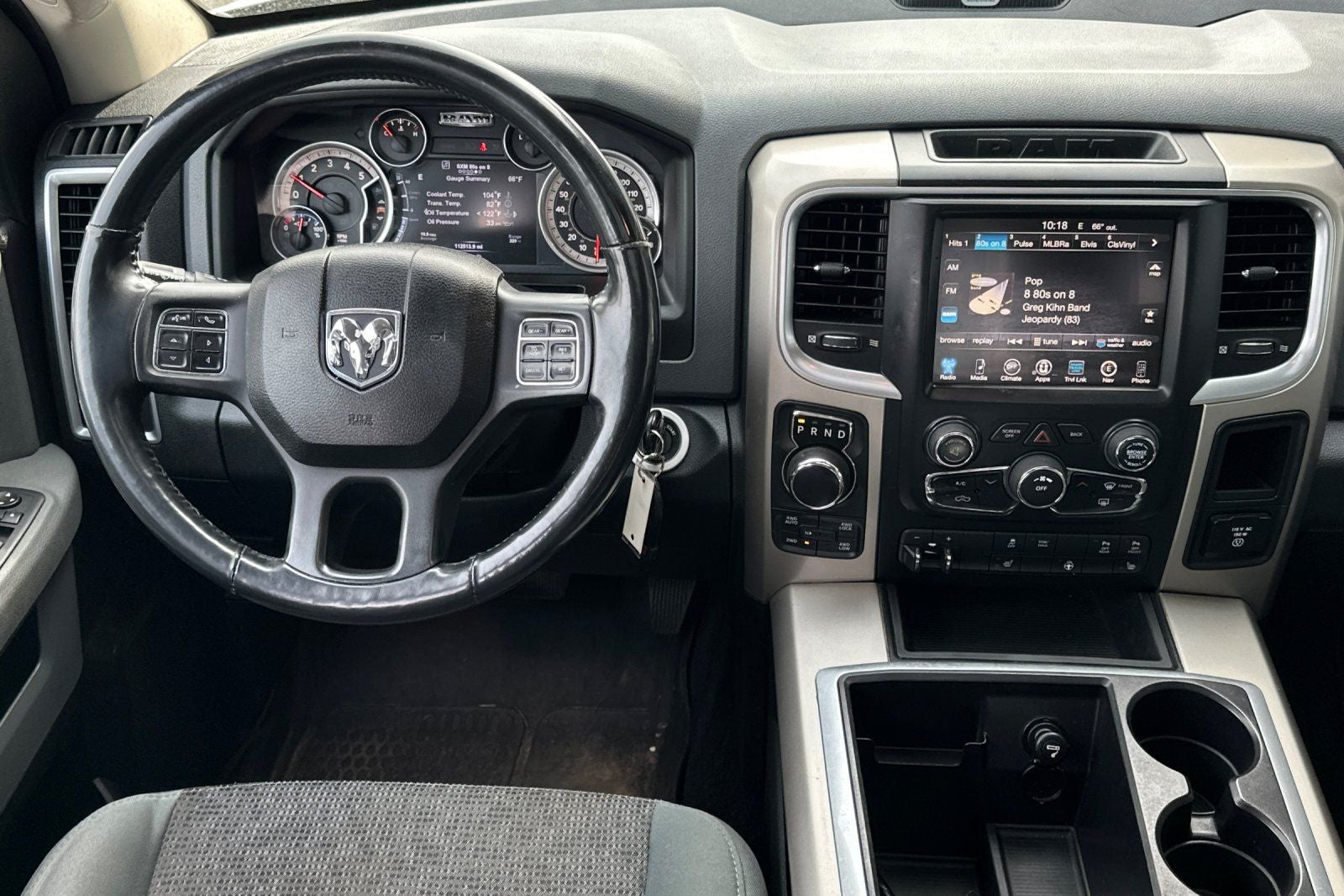 2015 RAM 1500 Big Horn