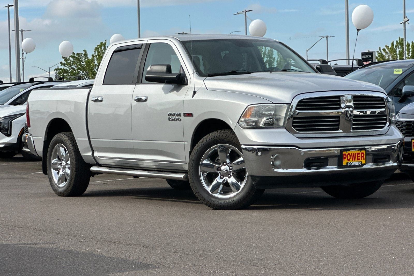 2015 RAM 1500 Big Horn