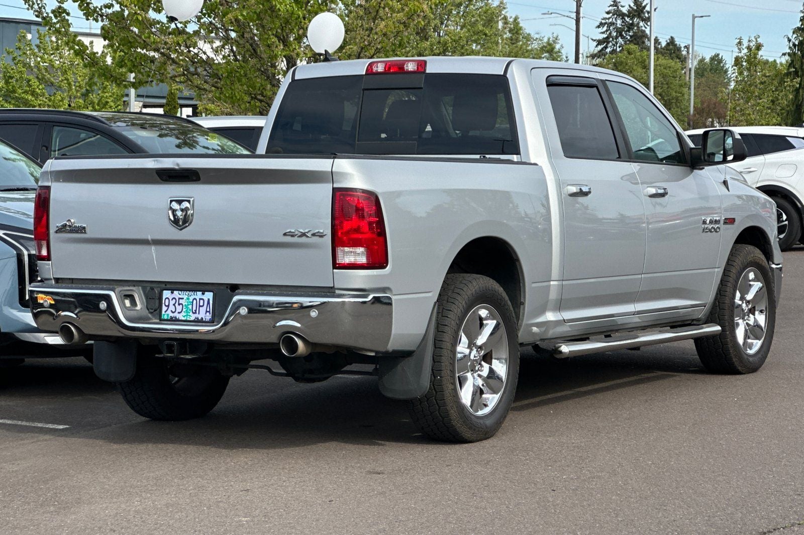 2015 RAM 1500 Big Horn