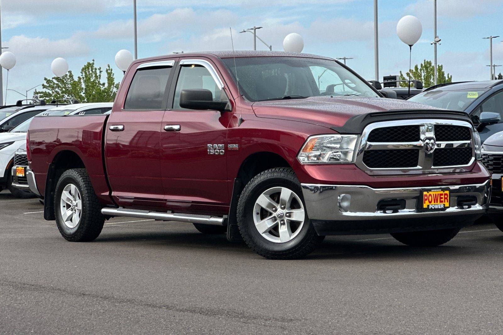 2017 RAM 1500 SLT