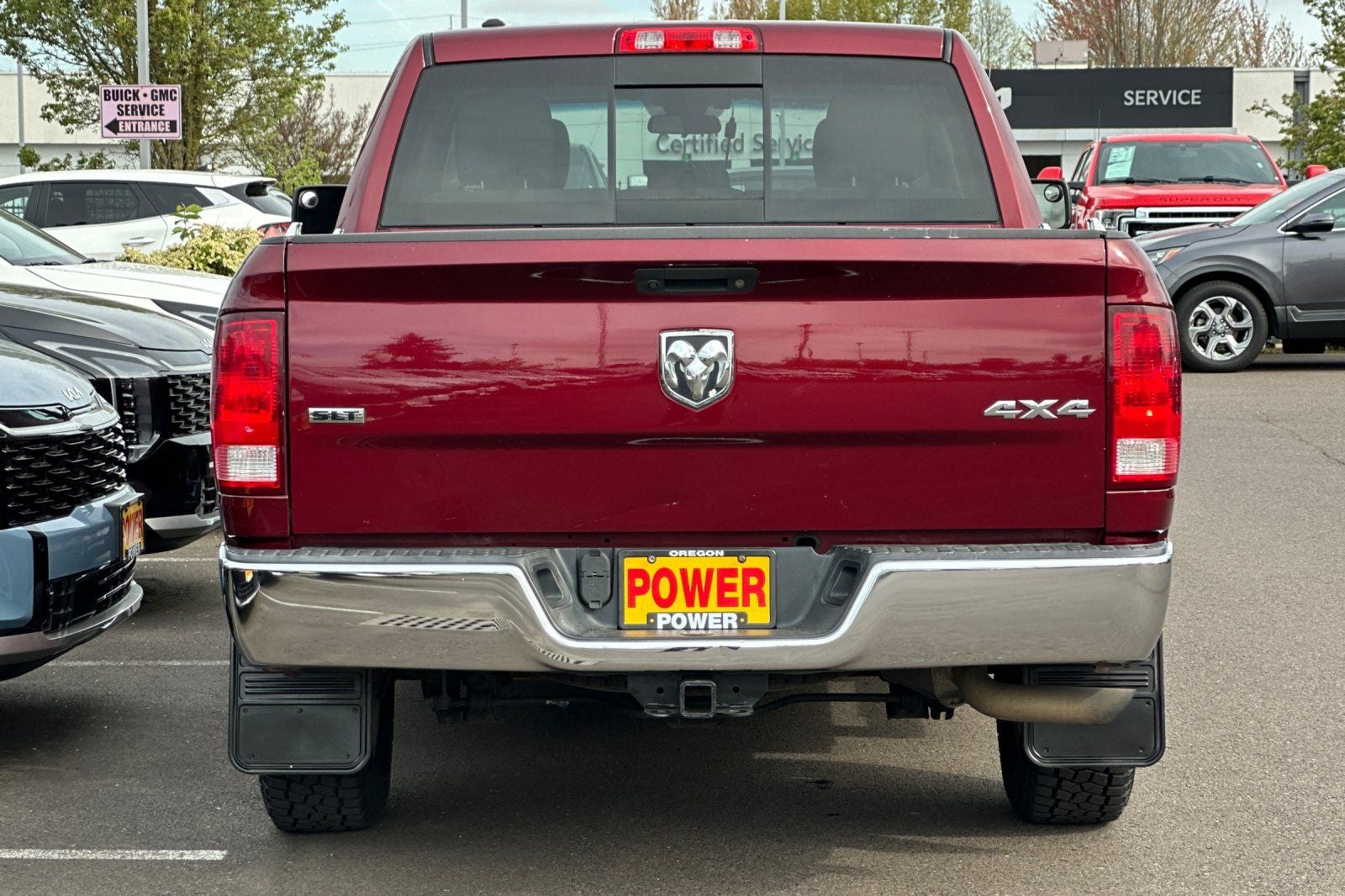 2017 RAM 1500 SLT