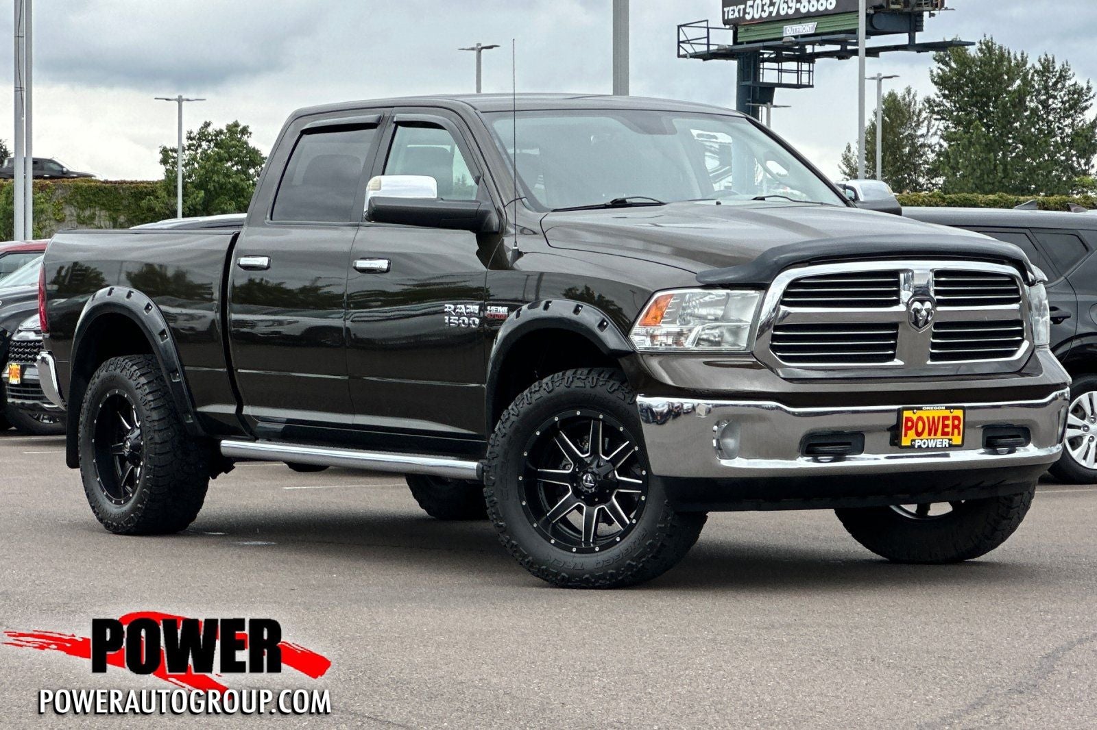 2014 RAM 1500 Big Horn