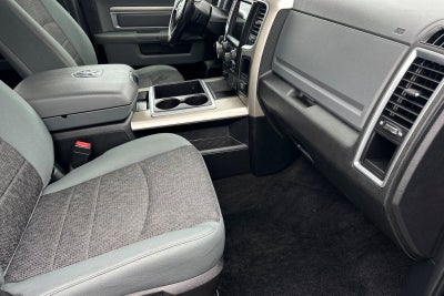 2014 RAM 1500 Big Horn
