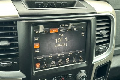 2014 RAM 1500 Big Horn