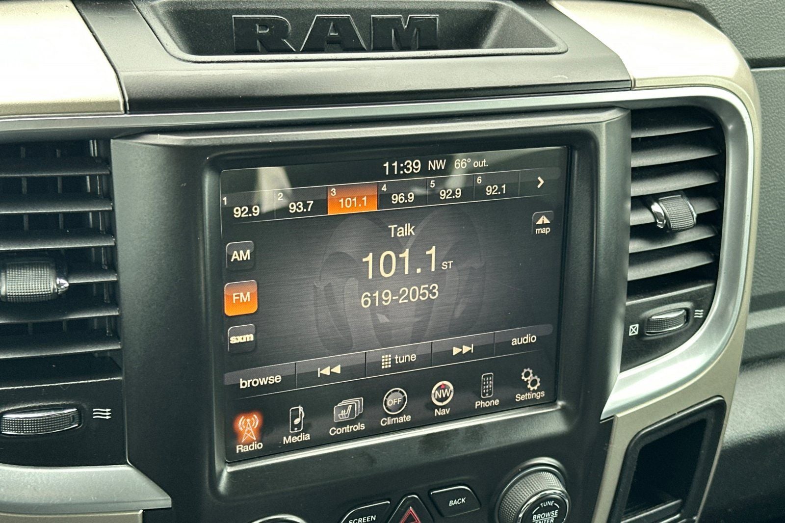 2014 RAM 1500 Big Horn