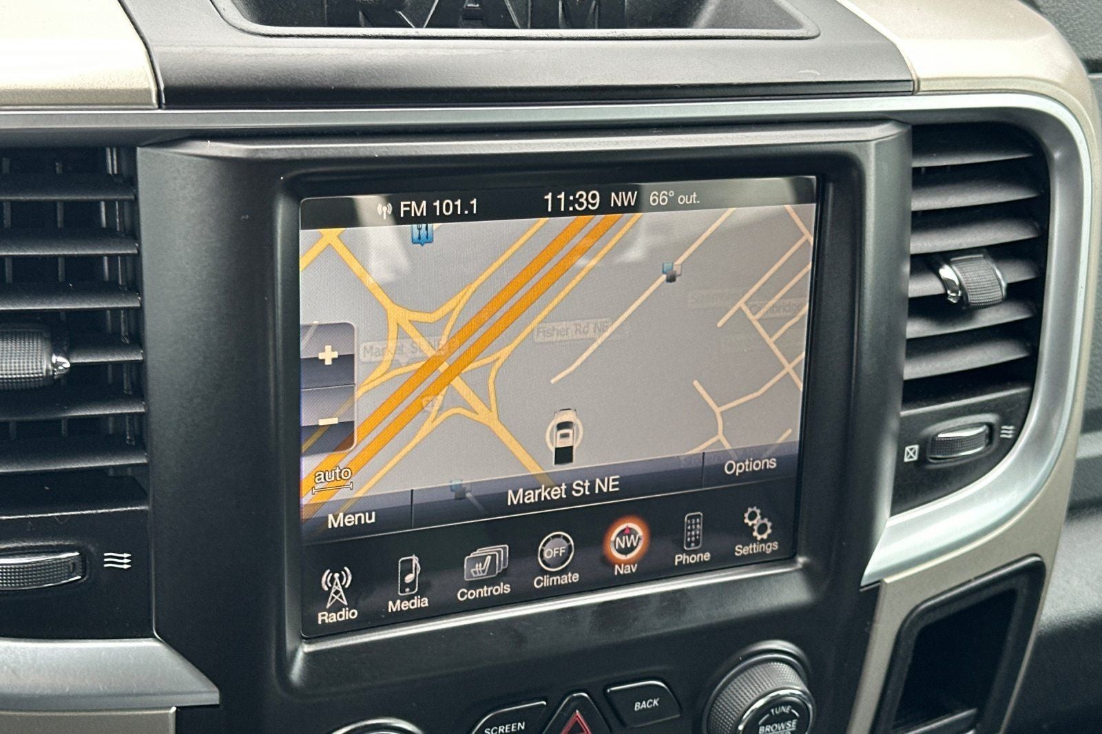 2014 RAM 1500 Big Horn