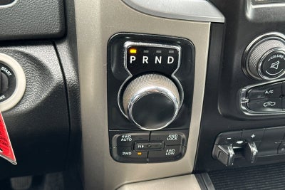 2014 RAM 1500 Big Horn