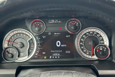 2014 RAM 1500 Big Horn