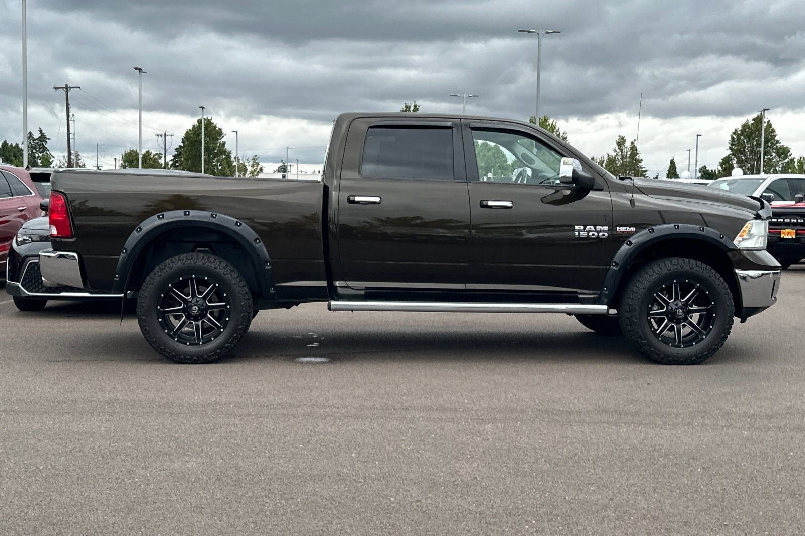 2014 RAM 1500 Big Horn