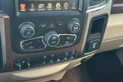 2017 RAM 1500 Laramie