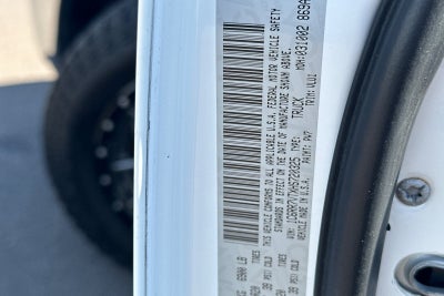 2017 RAM 1500 Laramie