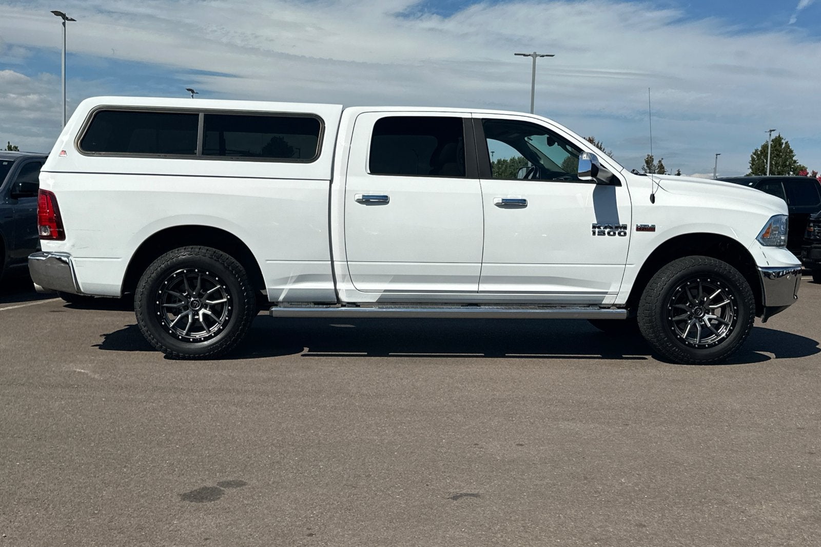 2017 RAM 1500 Laramie