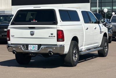 2017 RAM 1500 Laramie