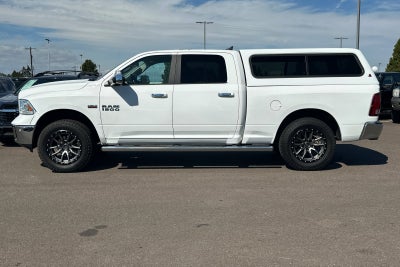 2017 RAM 1500 Laramie