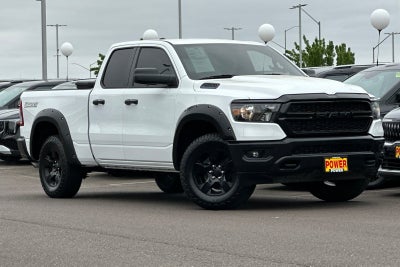 2023 RAM 1500 Tradesman
