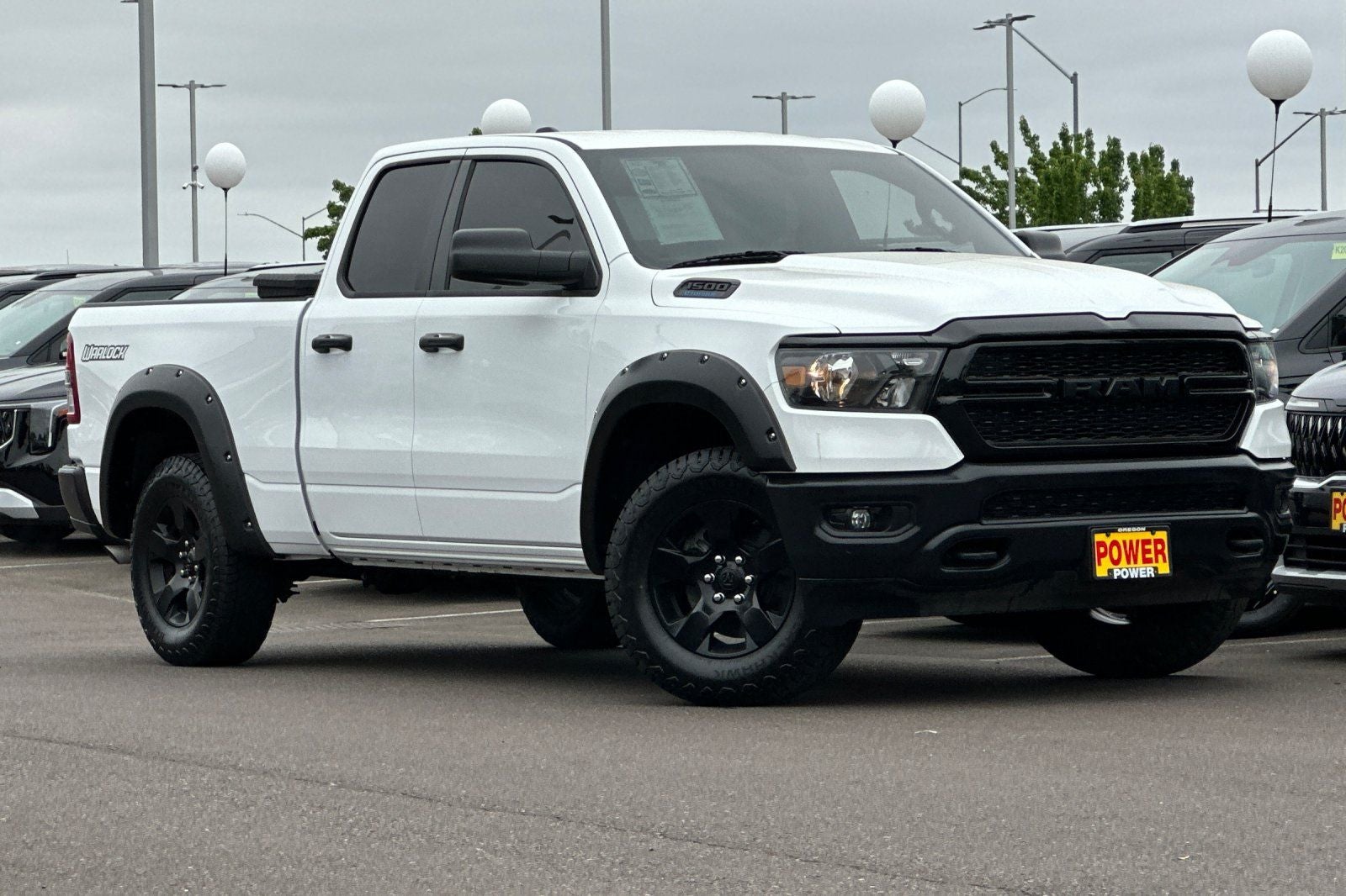 2023 RAM 1500 Tradesman