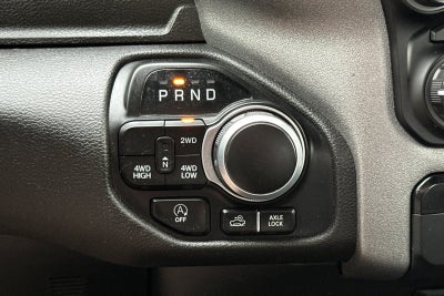 2023 RAM 1500 Tradesman