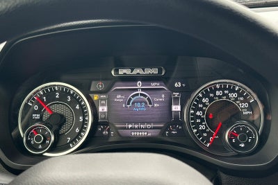 2023 RAM 1500 Tradesman
