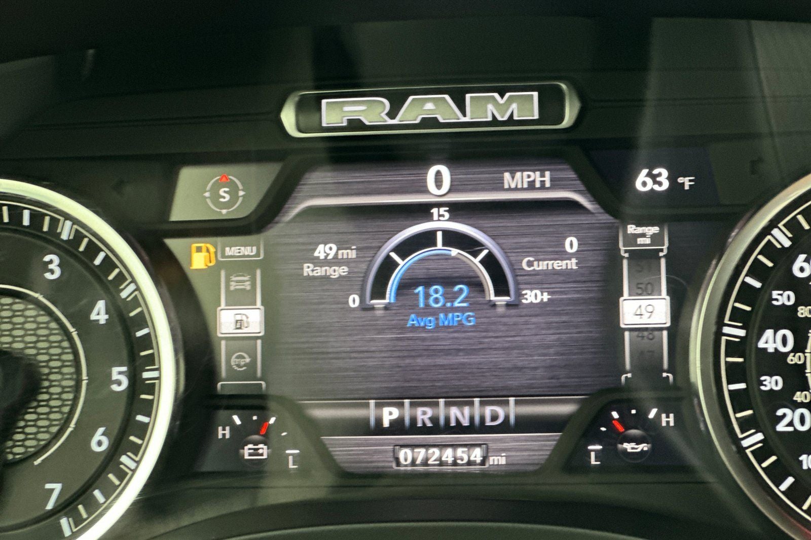 2023 RAM 1500 Tradesman
