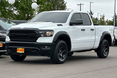 2023 RAM 1500 Tradesman