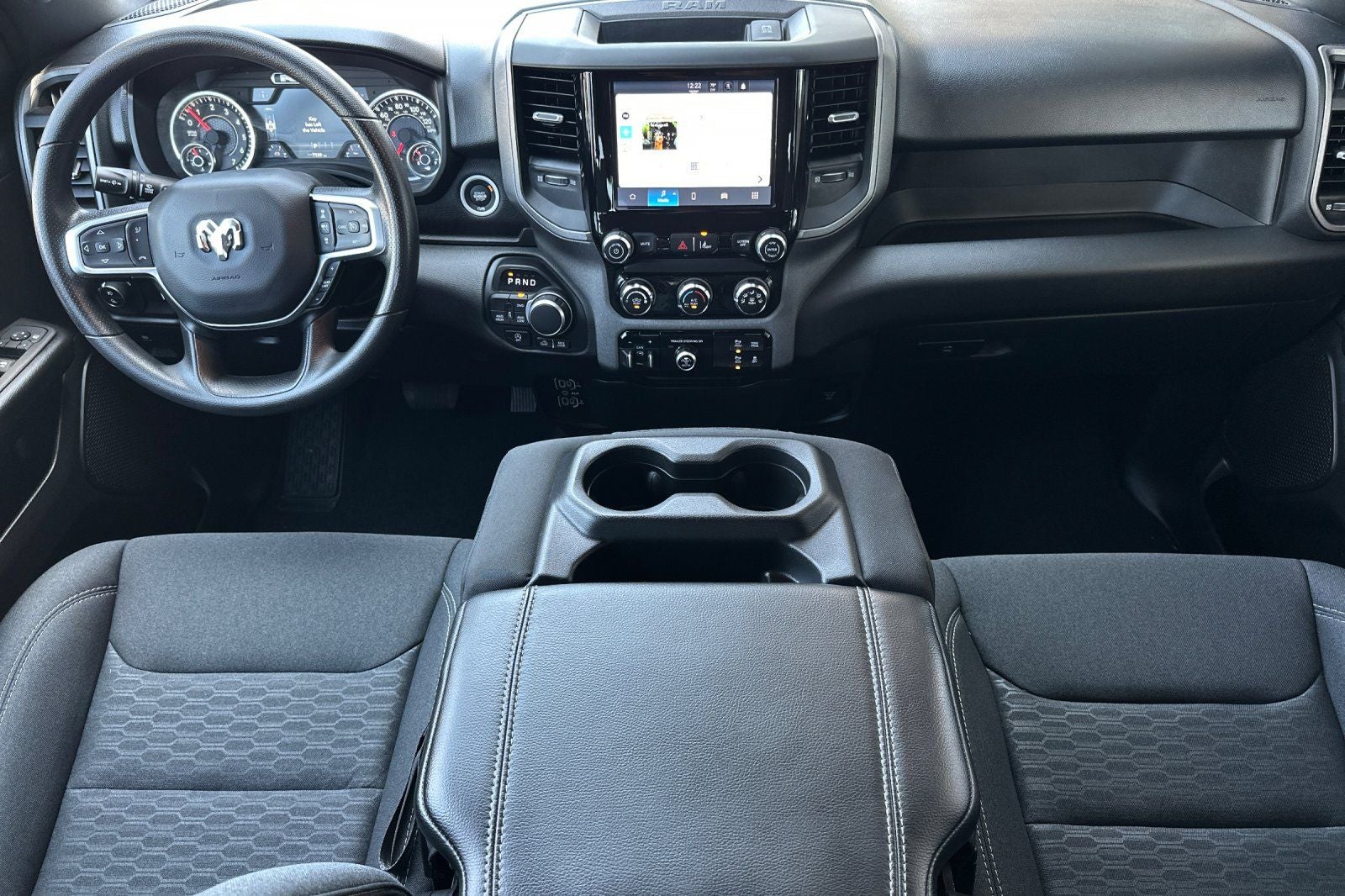 2025 RAM 1500 Warlock
