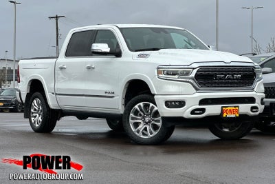 2022 RAM 1500 Limited