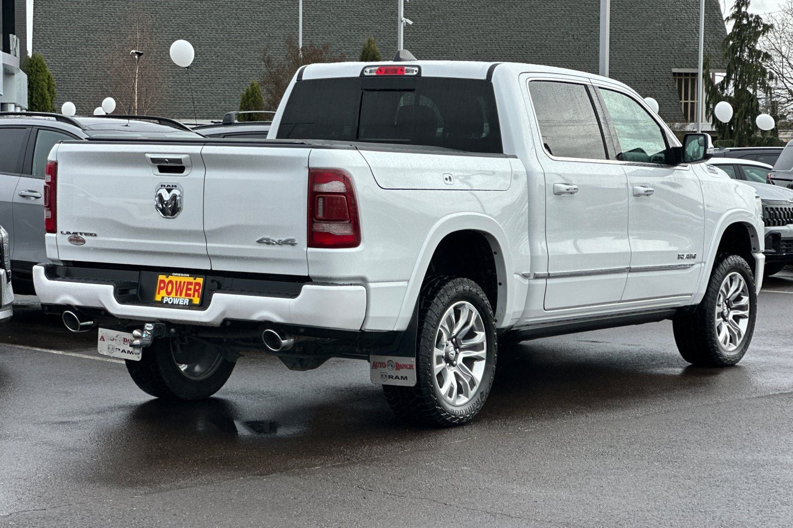2022 RAM 1500 Limited