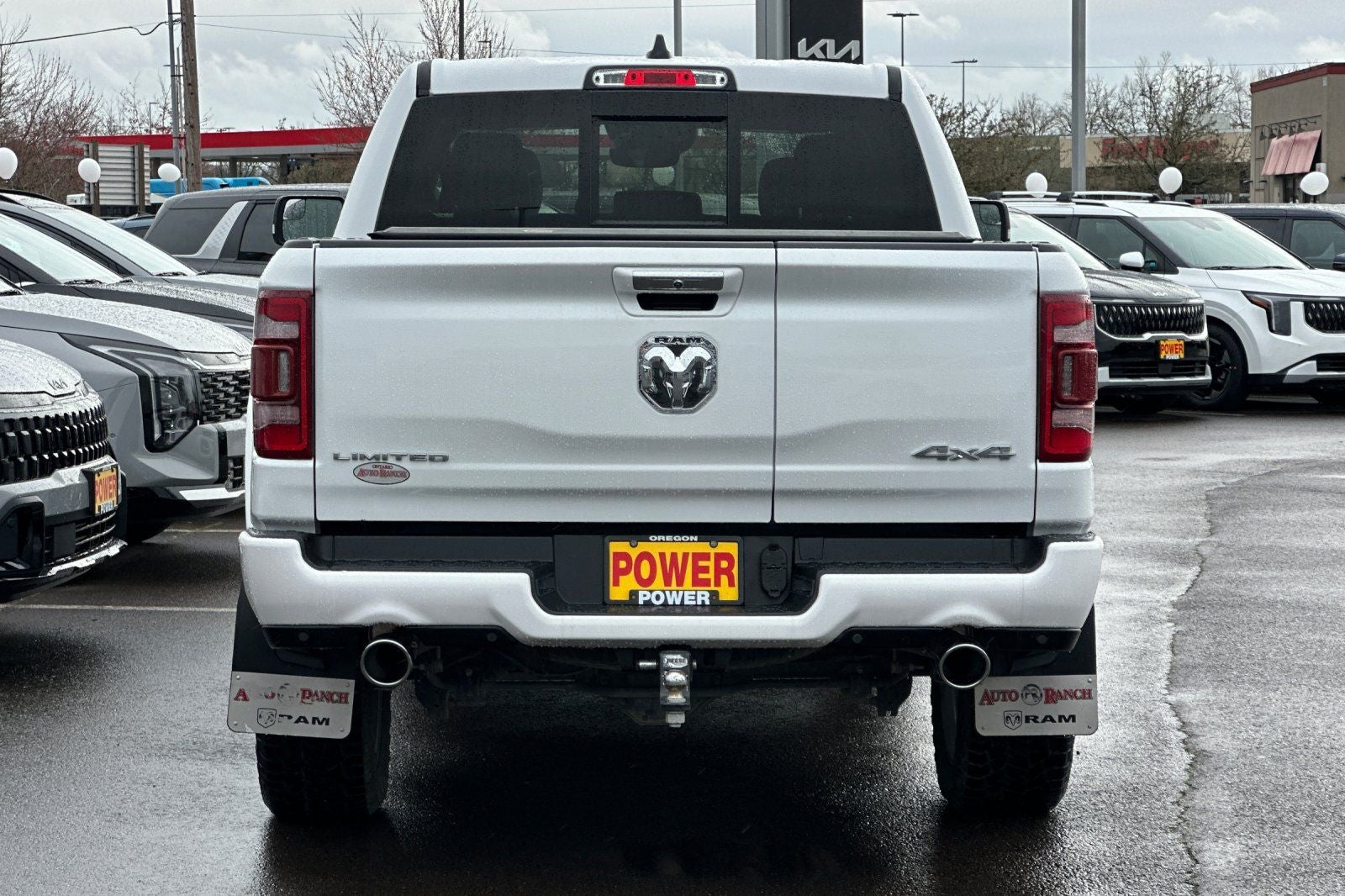 2022 RAM 1500 Limited
