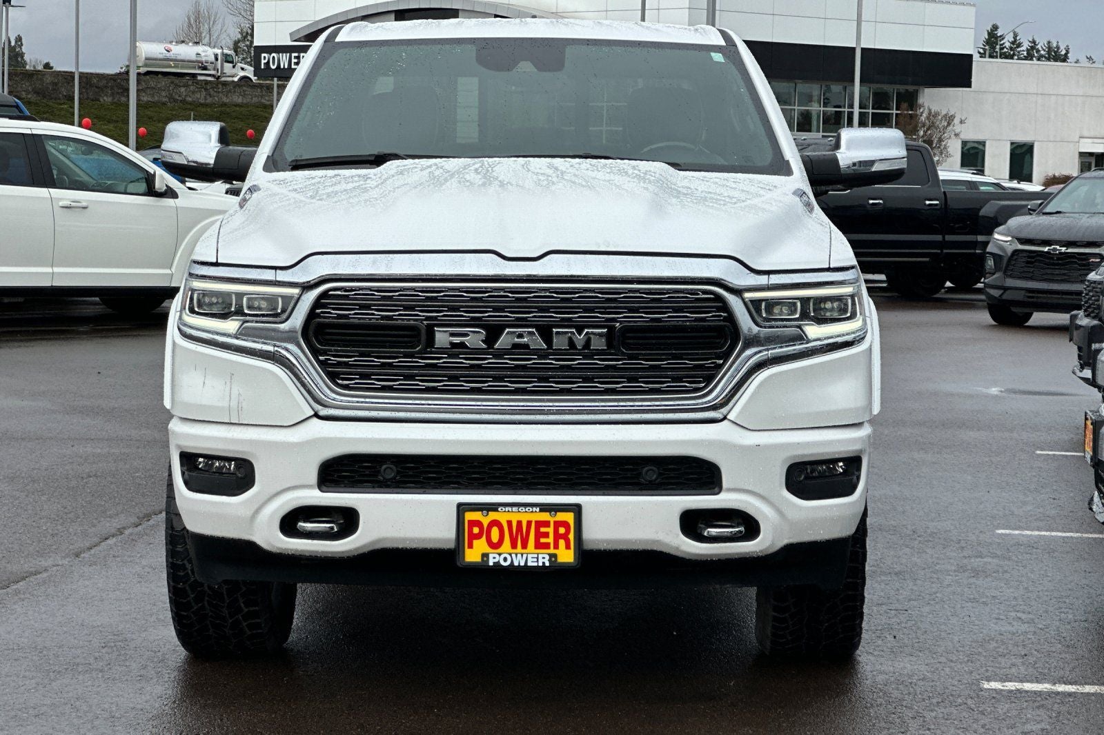 2022 RAM 1500 Limited