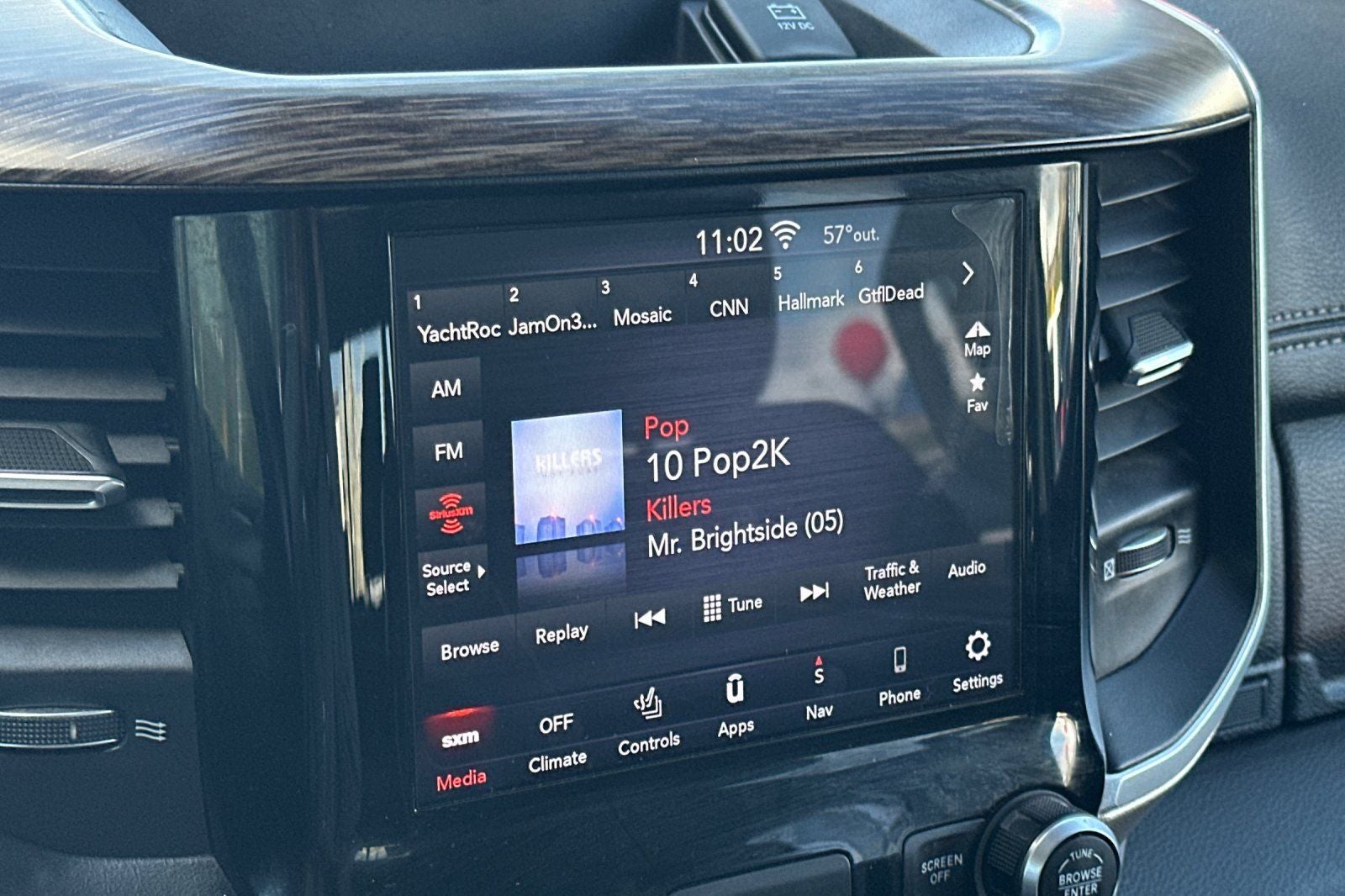 2020 RAM 1500 Laramie