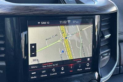 2020 RAM 1500 Laramie