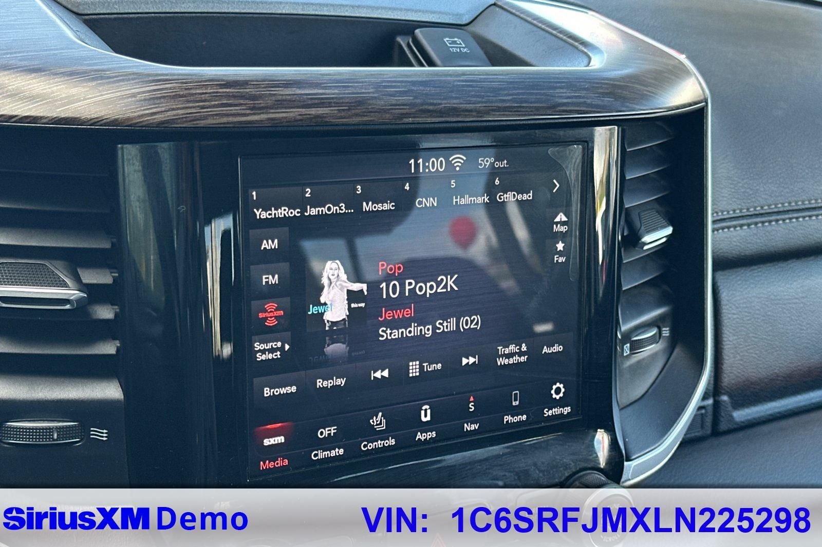 2020 RAM 1500 Laramie