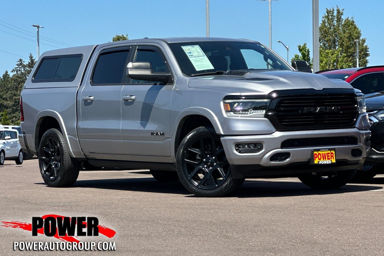 2022 RAM 1500 Laramie