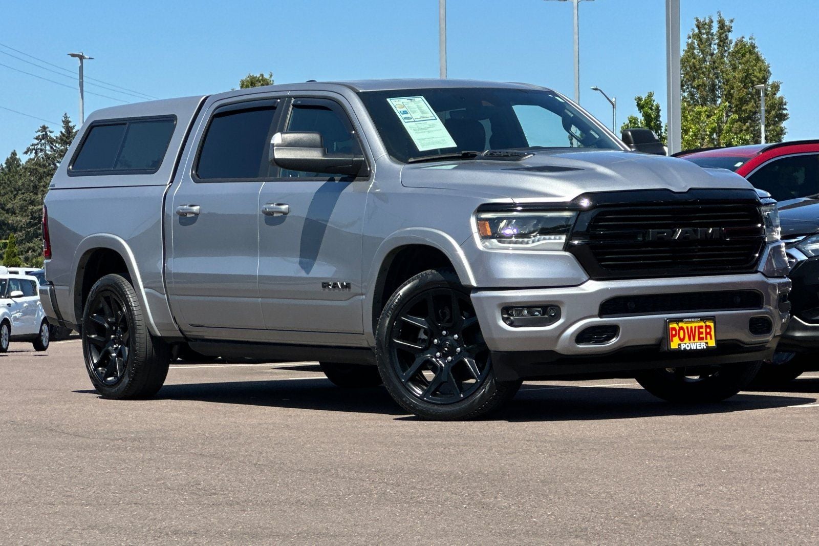 2022 RAM 1500 Laramie