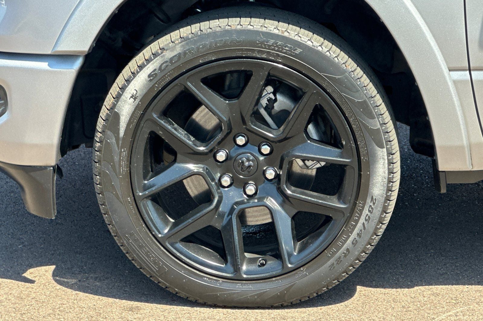 2022 RAM 1500 Laramie