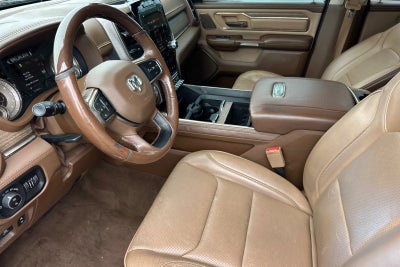 2020 RAM 1500 Laramie Longhorn