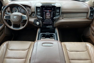 2020 RAM 1500 Laramie Longhorn